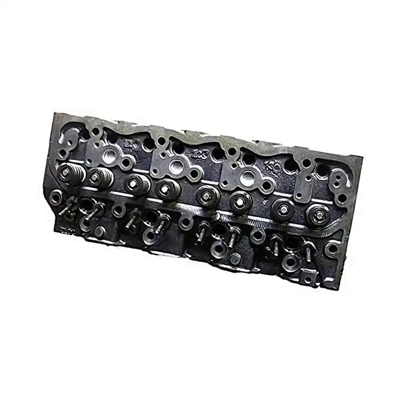 Cargue la imagen en el visor de la galería, Cylinder Head for Isuzu 4BD1 Engine - Engine Parts &gt; Engine Block &gt; Cylinder Head from MyMROmarts
