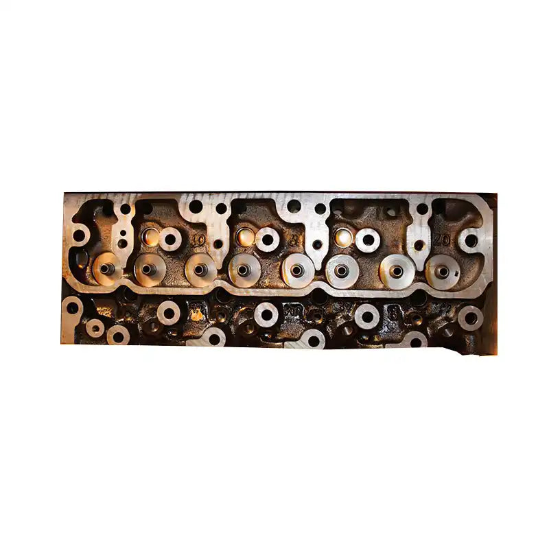 Cargue la imagen en el visor de la galería, Cylinder Head for Isuzu Engine 4JG1 - Engine Parts &gt; Engine Block &gt; Cylinder Head from MyMROmarts
