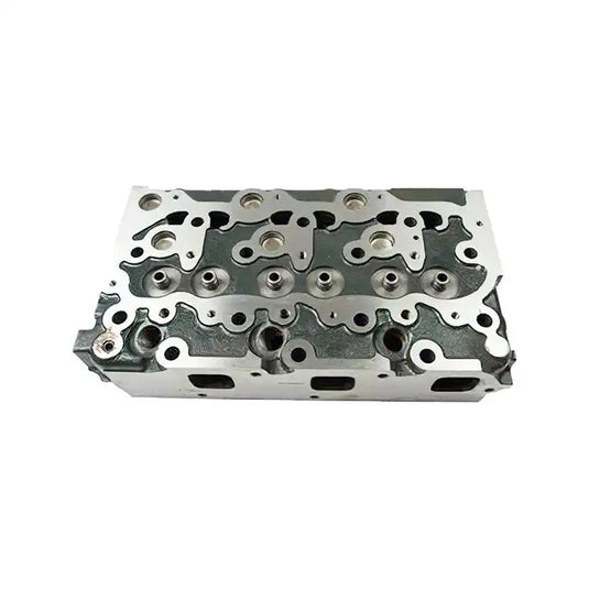 Complete Cylinder Head 1A01303043 1648703045 1A01303044 for Kubota D1503 Engine - Engine Parts > Engine Block > Cylinder Head from MyMROmarts