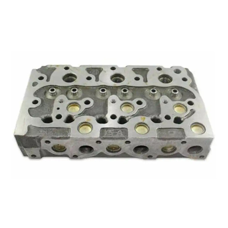 Load image into Gallery viewer, Complete Cylinder Head 15321-03040 15321-03045 for Kubota DH1101 Engine L225 L245 L245DT L245C L2000 L2201 Tractor - Engine Parts &gt; Engine Block &gt; Cylinder Head from MyMROmarts
