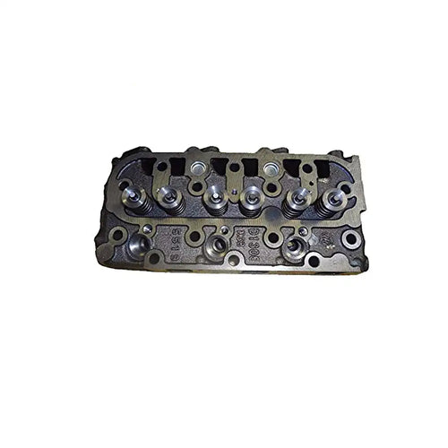 Cylinder Head for Kubota Engine D1005 - Engine Parts > Engine Block > Cylinder Head from MyMROmarts