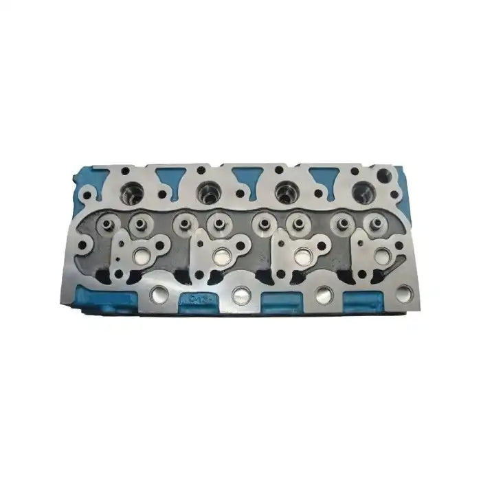 Load image into Gallery viewer, Complete Cylinder Head for Kubota Engine V3307 - Engine Parts &gt; Engine Block &gt; Cylinder Head from MyMROmarts
