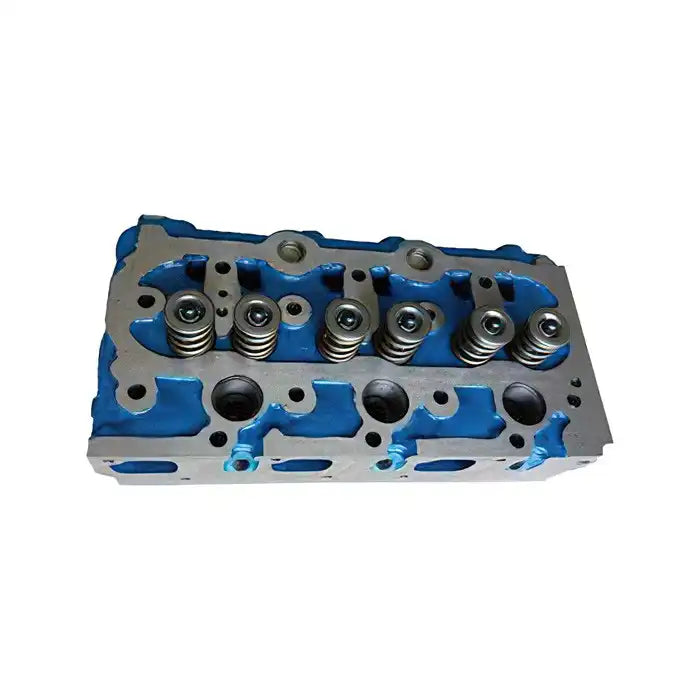 Load image into Gallery viewer, Complete Cylinder Head for Kubota Engine V3307 - Engine Parts &gt; Engine Block &gt; Cylinder Head from MyMROmarts
