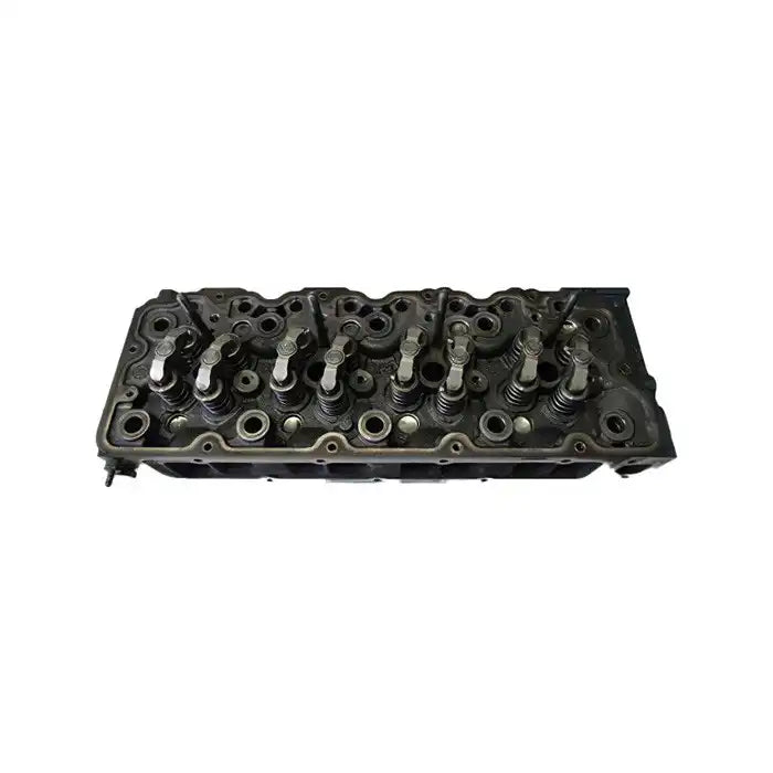 Load image into Gallery viewer, Cylinder Head for Kubota Engine V3307 Bobcat Skid Steer Loader T630 - Engine Parts &gt; Engine Block &gt; Cylinder Head from MyMROmarts
