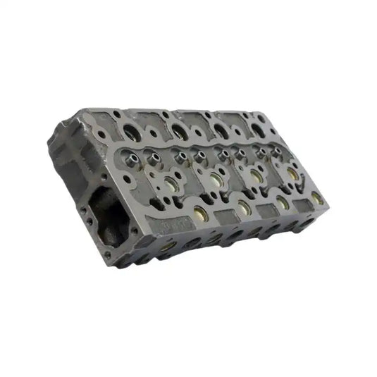 Complete Cylinder Head 15476-03040 07916-24305 07916-29615 15476-03043 for Kubota V1902 Engine KX151 K101 Excavator L3350 Tractor - Engine Parts > Engine Block > Cylinder Head from MyMROmarts