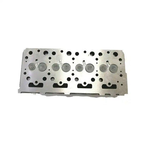 Complete Cylinder Head 15476-03040 07916-24305 07916-29615 15476-03043 for Kubota V1902 Engine KX151 K101 Excavator L3350 Tractor - Engine Parts > Engine Block > Cylinder Head from MyMROmarts