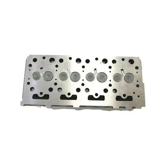 Complete Cylinder Head 15476-03040 07916-24305 07916-29615 15476-03043 for Kubota V1902 Engine KX151 K101 Excavator L3350 Tractor - Engine Parts > Engine Block > Cylinder Head from MyMROmarts