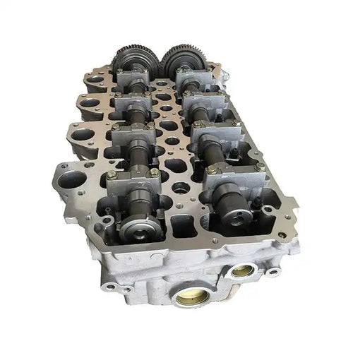 16 Valves Cylinder Head for Mitsubishi Engine 4D56U L200 B40 2.5 DID 2.5L - Engine Parts > Engine Block > Cylinder Head from MyMROmarts