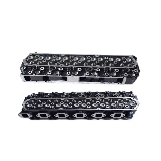 Cylinder Head for Mitsubishi Engine 6D14 6D14T - Engine Parts > Engine Block > Cylinder Head from MyMROmarts