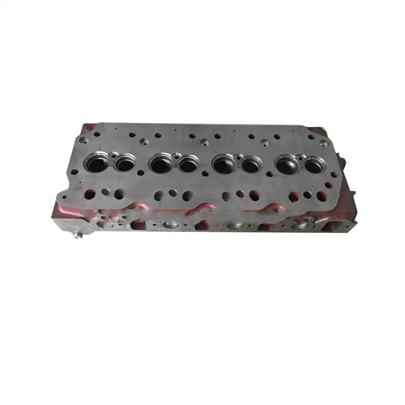 Load image into Gallery viewer, Cylinder Head for Mitsubishi Engine S4K - Engine Parts &gt; Engine Block &gt; Cylinder Head from MyMROmarts

