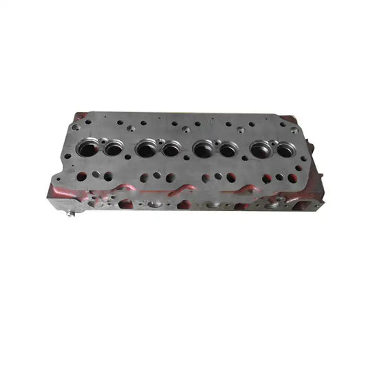 Cylinder Head for Mitsubishi Engine S4K - Engine Parts > Engine Block > Cylinder Head from MyMROmarts