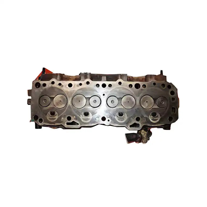 Load image into Gallery viewer, Cylinder Head for Nissan Engine N6E - Engine Parts &gt; Engine Block &gt; Cylinder Head from MyMROmarts
