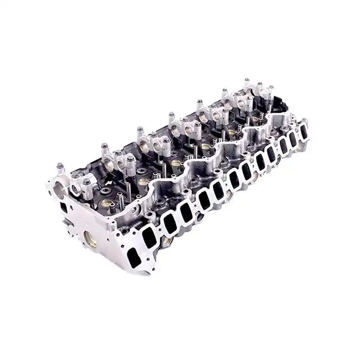 Load image into Gallery viewer, Cylinder Head 11101-69126 1110169126 11101-69128 1110169128 for Toyota Engine 1KZ-T - Engine Parts &gt; Engine Block &gt; Cylinder Head from MyMROmarts
