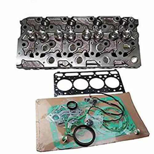 Cylinder Head Full Gasket Set 1J860-03040 for Kubota V2203-M V2203M Engine - Engine Maintenance Parts > Cylinder Head Gasket from MyMROmarts