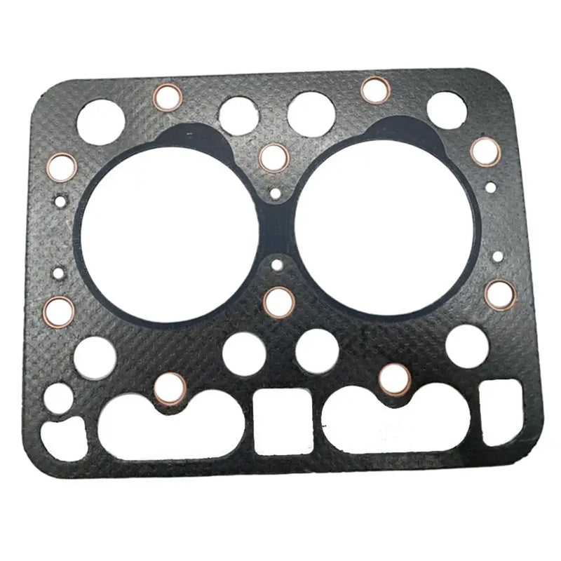Indlæs billede i Gallery Viewer, Cylinder Head Gasket 15221-03310 15222-03310 for Kubota ZB650 Z650 Komatsu 2D76 Engine Tractor L175 L185DT L185F B7000 ZB7000 L1500 L1501 L175 L280 - Engine Maintenance Parts > Cylinder Head Gasket from MyMROmarts
