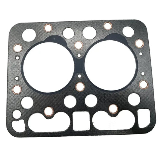 Cylinder Head Gasket 15221-03310 15222-03310 for Kubota ZB650 Z650 Komatsu 2D76 Engine Tractor L175 L185DT L185F B7000 ZB7000 L1500 L1501 L175 L280 - Engine Maintenance Parts > Cylinder Head Gasket from MyMROmarts