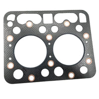 Cylinder Head Gasket 15221-03310 15222-03310 for Kubota ZB650 Z650 Komatsu 2D76 Engine Tractor L175 L185DT L185F B7000 ZB7000 L1500 L1501 L175 L280 - Engine Maintenance Parts > Cylinder Head Gasket from MyMROmarts