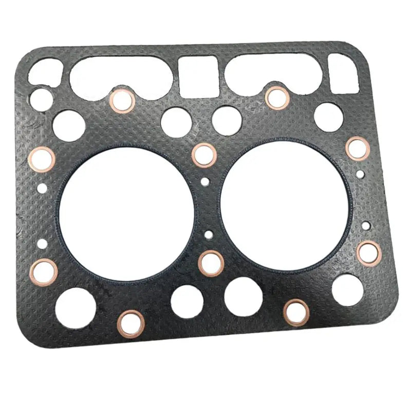 Indlæs billede i Gallery Viewer, Cylinder Head Gasket 15221-03310 15222-03310 for Kubota ZB650 Z650 Komatsu 2D76 Engine Tractor L175 L185DT L185F B7000 ZB7000 L1500 L1501 L175 L280 - Engine Maintenance Parts > Cylinder Head Gasket from MyMROmarts
