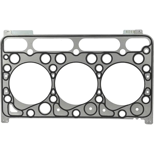 Cylinder Head Gasket 1G750-03312 for Kubota D1703 D1803 SQ-14 SQ-1130 Komatsu 3D76 Engine Tractor L3240DT L3240HST L3400DT L3400H L3430DT L3430HST L3540HST - Engine Maintenance Parts > Cylinder Head Gasket from MyMROmarts