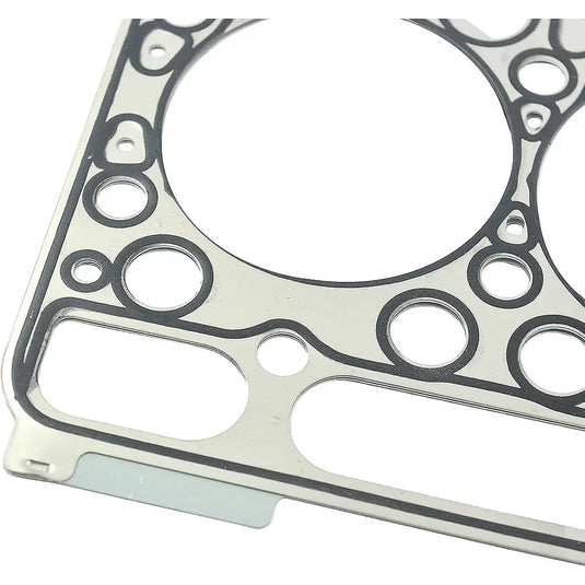 Cylinder Head Gasket 1G750-03312 for Kubota D1703 D1803 SQ-14 SQ-1130 Komatsu 3D76 Engine Tractor L3240DT L3240HST L3400DT L3400H L3430DT L3430HST L3540HST - Engine Maintenance Parts > Cylinder Head Gasket from MyMROmarts
