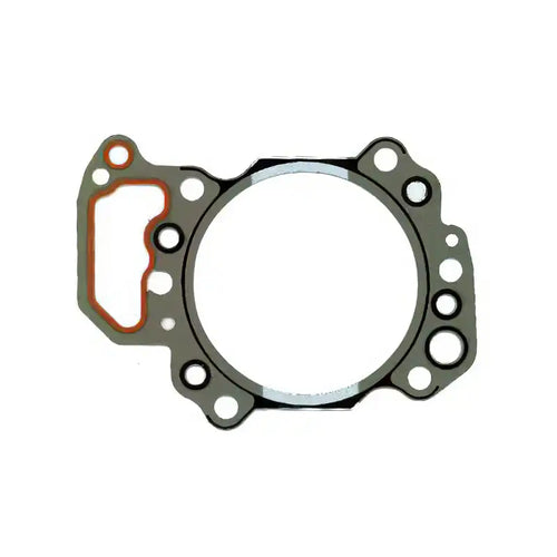 6 PCS Cylinder Head Gasket 6151-12-1810 for Komatsu Engine 6D125E-2 S6D125E-2 SA6D125E-2 SAA6D125E-2 - Engine Maintenance Parts > Cylinder Head Gasket from MyMROmarts