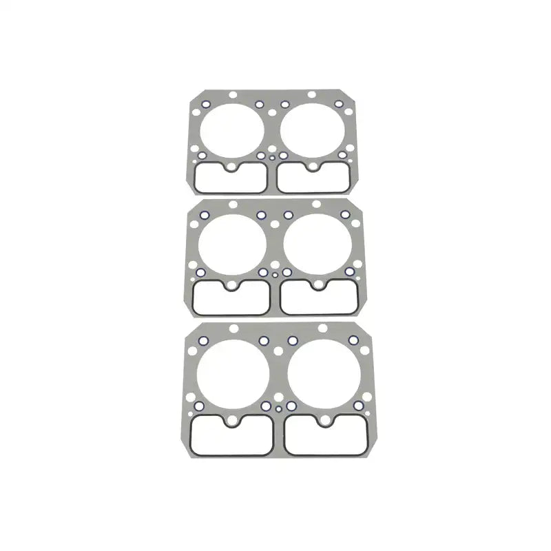 Laden Sie das Bild in Galerie -Viewer, Cylinder Head Gasket for Komatsu Engine 3D87 - Engine Maintenance Parts &gt; Cylinder Head Gasket from MyMROmarts
