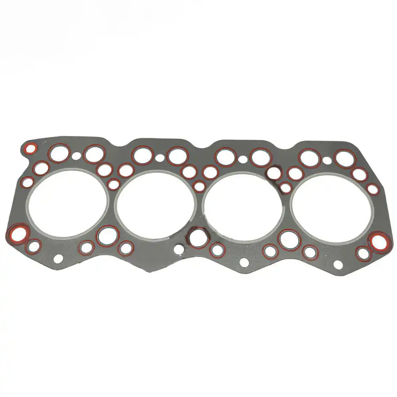 Carica immagine in Galleria Viewer, Cylinder Head Gasket for Mitsubishi S4E Forklift Truck Digger Loader - Engine Maintenance Parts > Cylinder Head Gasket from MyMROmarts
