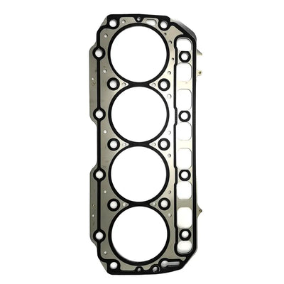 Cylinder Head Gasket YM123907-01350 For Komatsu Backhoe WB93R-2 WB97R-2 WB97S-2 WB98A-2 Komatsu Engine 4D106 Yanmar Engine 4TNV106 from MyMROmarts