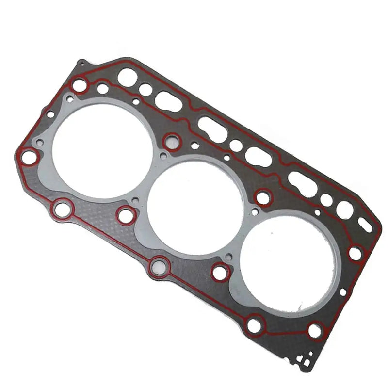Load image into Gallery viewer, Cylinder Head Gasket YM129002-01331 For Yanmar Engine 3TNV84 Komatsu Engine 3D84 - Engine Maintenance Parts &gt; Cylinder Head Gasket from MyMROmarts
