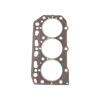 Cylinder Head Gasket YM129002-01331 For Komatsu Excavator PC25-1 PC30-7 PC35R-8 PC30MRX-1 Yanmar Engine 3TNE84 3TNE84T Komatsu Engine 3D84E - Engine Maintenance Parts > Cylinder Head Gasket from MyMROmarts