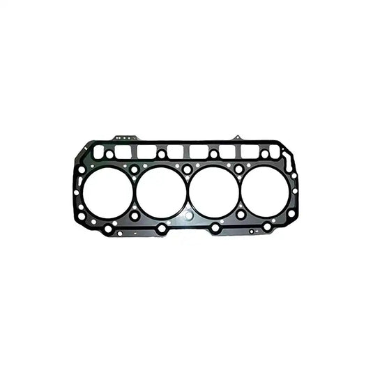Cylinder Head Gasket YM129907-01331 For Komatsu Compact Track Loader CK30-1 CK35-1 Yanmar Engine 4TNV98T Komatsu Engine S4D98E - Engine Maintenance Parts > Cylinder Head Gasket from MyMROmarts