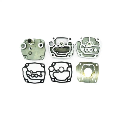 Cylinder Head of Compressor S2910-E0630 29100-2971-H for Hino Engine P11C Truck 2004Y - Engine Parts > Air Intake and Exhaust System > Air Compressor Parts from MyMROmarts