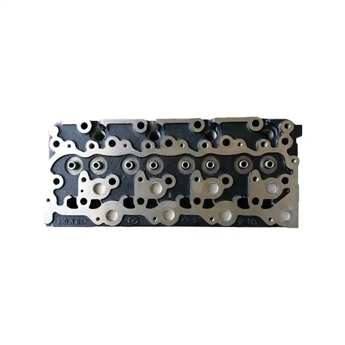 Load image into Gallery viewer, Complete Cylinder Head with valve 1G796-03040 1G79603040 1E013-0304 1E0130304 for Kubota Engine V2003 V2203 V2403 - Engine Parts &gt; Engine Block &gt; Cylinder Head from MyMROmarts
