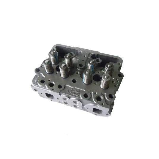 Cylinder Head With Valves 3411805 for Cummins NT855 NTA855 88NT Engine - Engine Parts > Engine Block > Cylinder Head from MyMROmarts