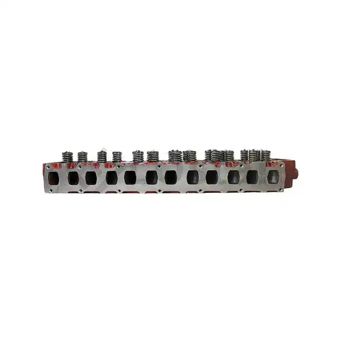 Load image into Gallery viewer, Cylinder Head For Hino J08E Complete with Valves and Springs - Engine Parts &gt; Engine Block &gt; Cylinder Head from MyMROmarts
