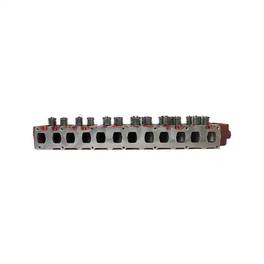Cylinder Head For Hino J08E Complete with Valves and Springs - Engine Parts > Engine Block > Cylinder Head from MyMROmarts