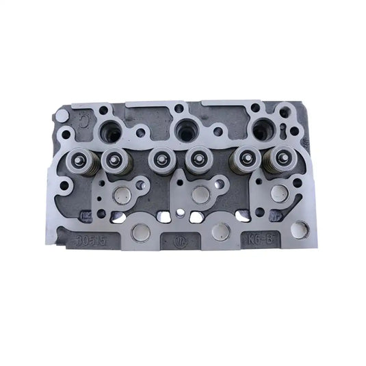 Complete Cylinder Head 15521-03044 1552103044 With Valves for Kubota D1402 Engine - Engine Parts > Engine Block > Cylinder Head from MyMROmarts