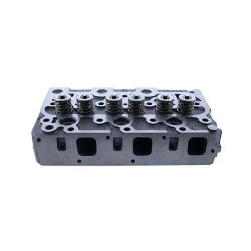 Complete Cylinder Head 15521-03044 1552103044 With Valves for Kubota D1402 Engine - Engine Parts > Engine Block > Cylinder Head from MyMROmarts