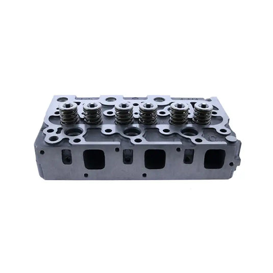Complete Cylinder Head 15521-03044 1552103044 With Valves for Kubota D1402 Engine - Engine Parts > Engine Block > Cylinder Head from MyMROmarts