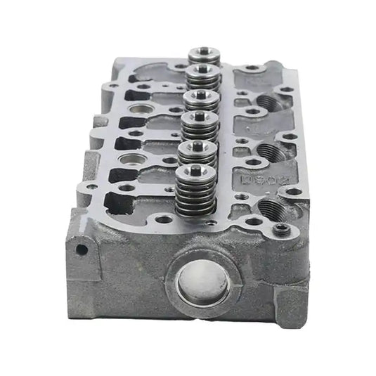Cylinder Head With Valves for Kubota Engine D782 - Engine Parts > Engine Block > Cylinder Head from  My Store
