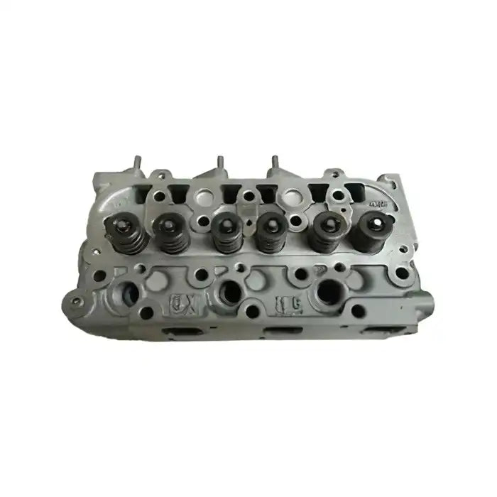 Load image into Gallery viewer, Cylinder Head With Valves for Kubota Engine D782 - Engine Parts &gt; Engine Block &gt; Cylinder Head from  My Store
