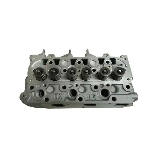 Cylinder Head With Valves for Kubota Engine D782 - Engine Parts > Engine Block > Cylinder Head from  My Store