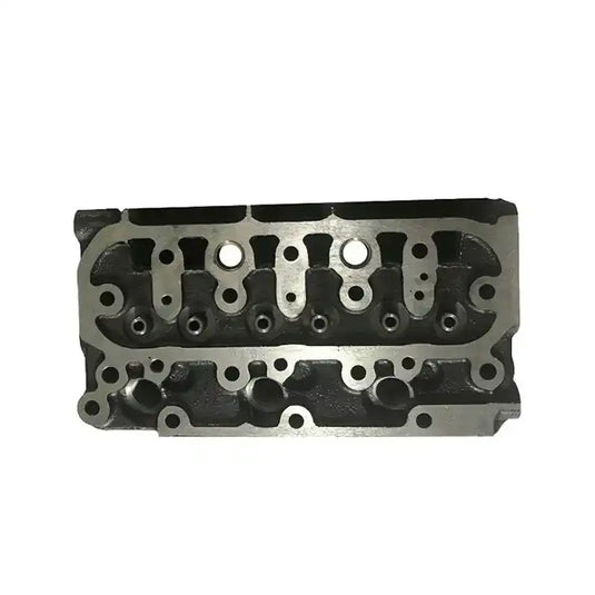 Complete Cylinder Head With Valves Springs for Kubota Engine D1302 - Engine Parts > Engine Block > Cylinder Head from MyMROmarts