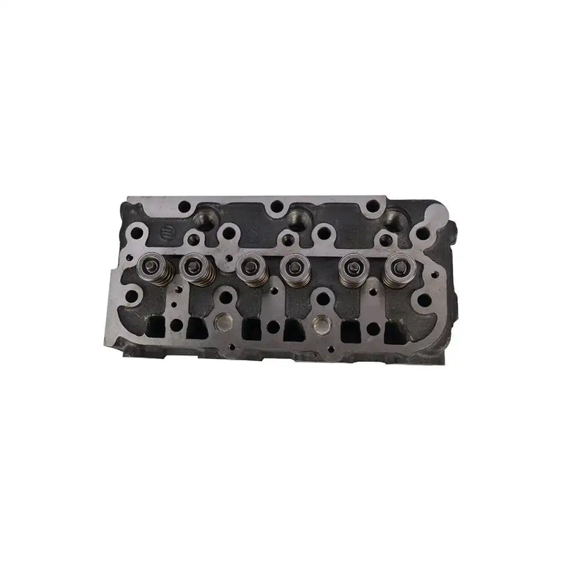 Load image into Gallery viewer, Cylinder Head YF1-68730-30-42 for Yamaha Generator EDL13000STE - Engine Parts &gt; Engine Block &gt; Cylinder Head from MyMROmarts
