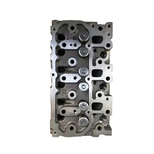 Cylinder Head YM119717-11740 for Komatsu 3D76E Engine PC20MR-2 PC22MR-3 PC26MR-3 Excavator - Engine Parts > Engine Block > Cylinder Head from MyMROmarts