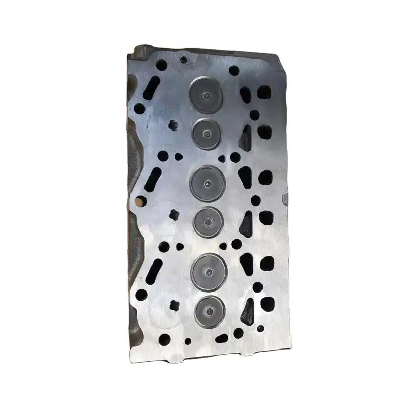 Carica immagine in Galleria Viewer, Cylinder Head YM119717-11740 for Komatsu 3D76E Engine PC20MR-2 PC22MR-3 PC26MR-3 Excavator - Engine Parts &gt; Engine Block &gt; Cylinder Head from MyMROmarts
