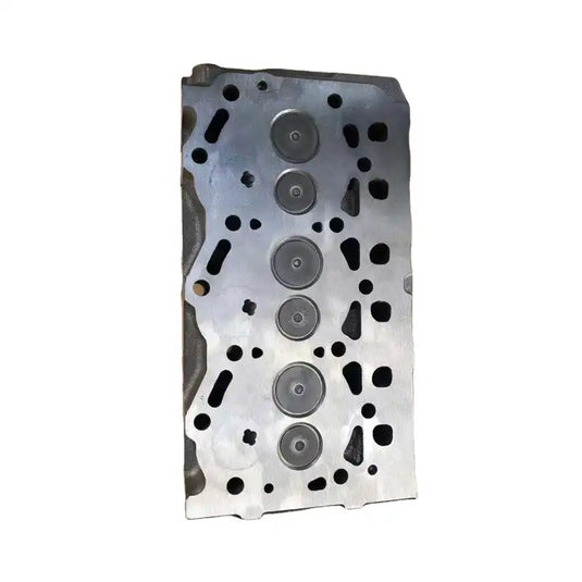 Cylinder Head YM119717-11740 for Komatsu 3D76E Engine PC20MR-2 PC22MR-3 PC26MR-3 Excavator - Engine Parts > Engine Block > Cylinder Head from MyMROmarts
