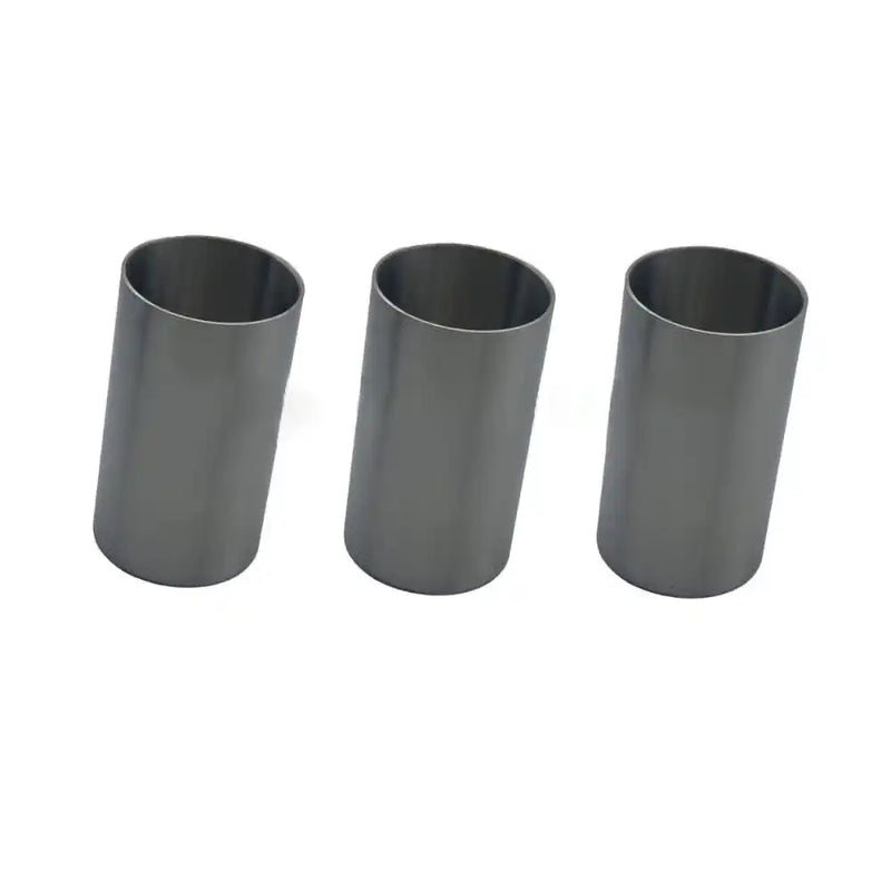 Cargue la imagen en el visor de la galería, Cylinder Liner 3 Units 1 Set For Komatsu Engine D782 - Engine Parts &gt; Crankshafts &amp; Connecting Rod Components &gt; Cylinder Liner from MyMROmarts
