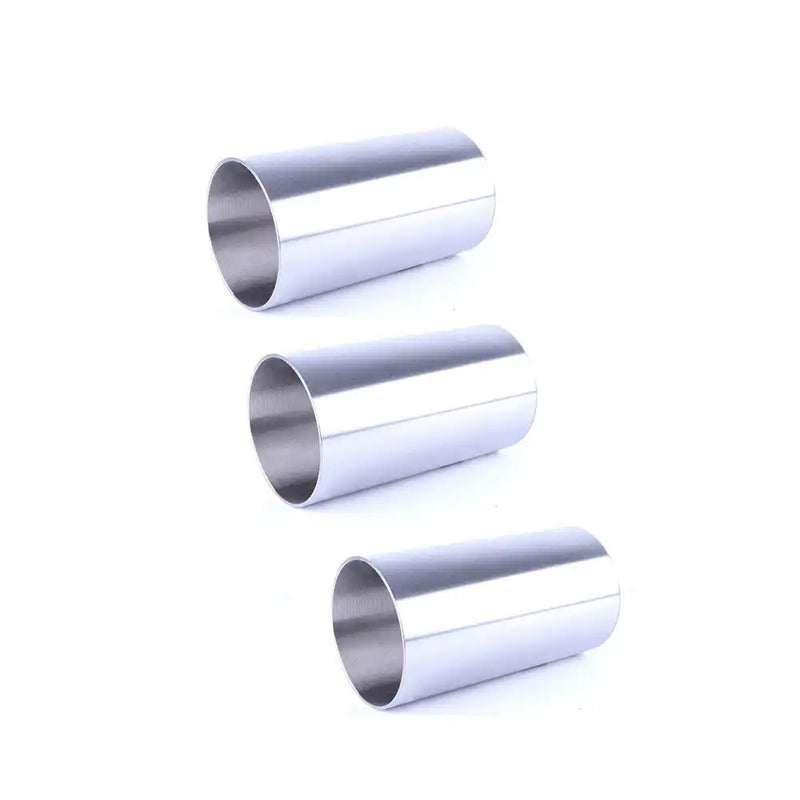 Cargue la imagen en el visor de la galería, Cylinder Liner 3 Units 1 Set For Komatsu Engine D950 - Engine Parts &gt; Crankshafts &amp; Connecting Rod Components &gt; Cylinder Liner from MyMROmarts
