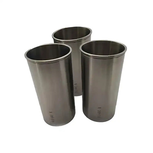 Cylinder Liner 3 Units 1 Set For Yanmar Engine 3D84-3 from MyMROmarts